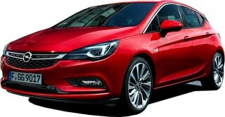 2019 Opel Astra HB 1.6 Dizel 136 HP Otomatik Dynamic Araba kullananlar yorumlar